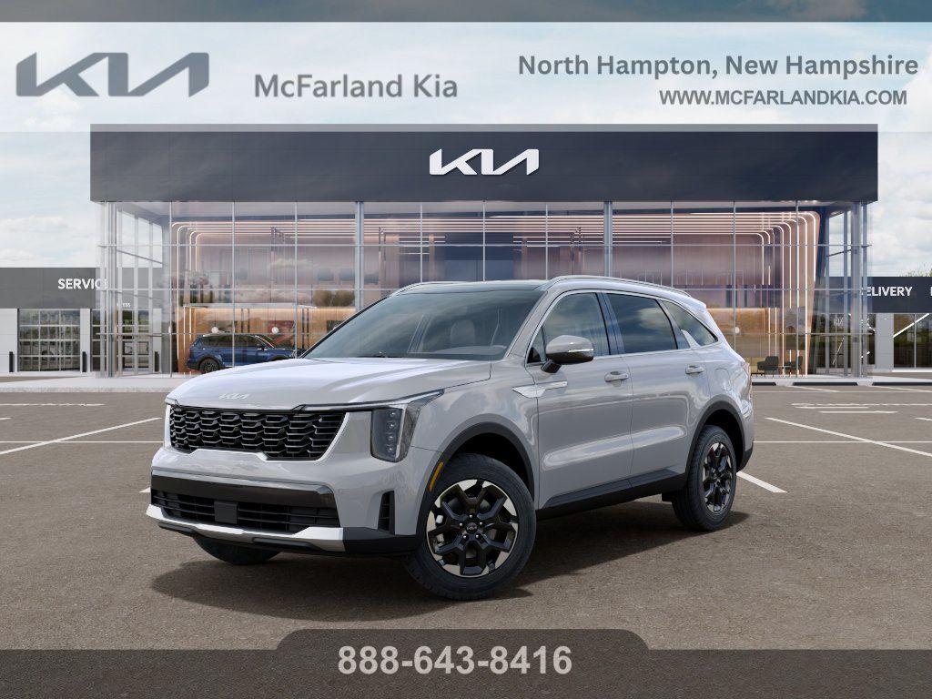 New 2026 Kia Sorento S