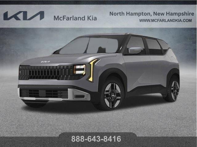 New 2027 Kia Seltos S