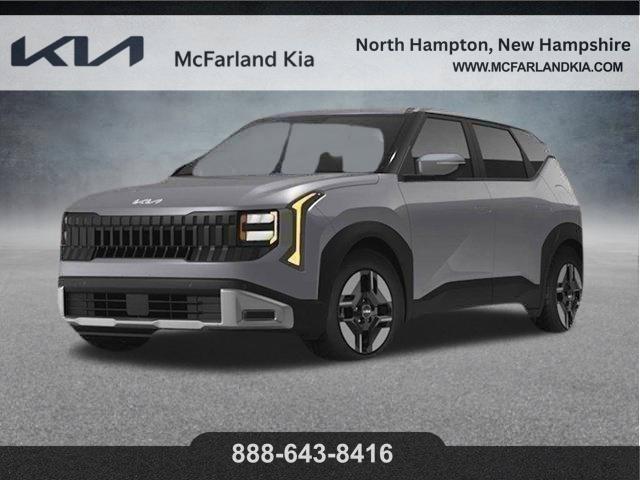 New 2027 Kia Seltos S