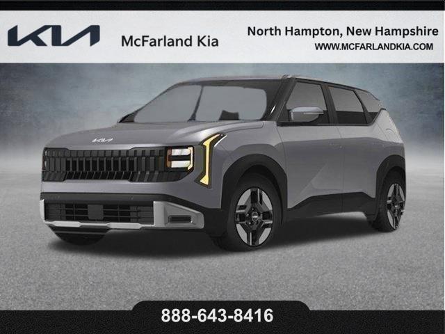 New 2027 Kia Seltos S