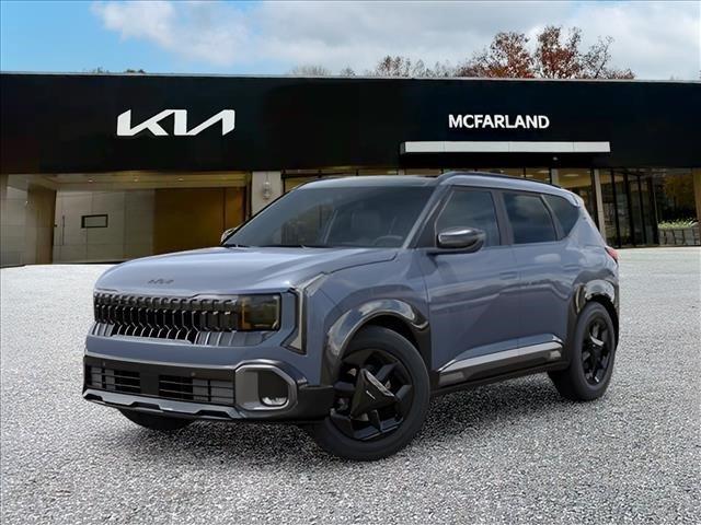 New 2027 Kia Seltos X-Line