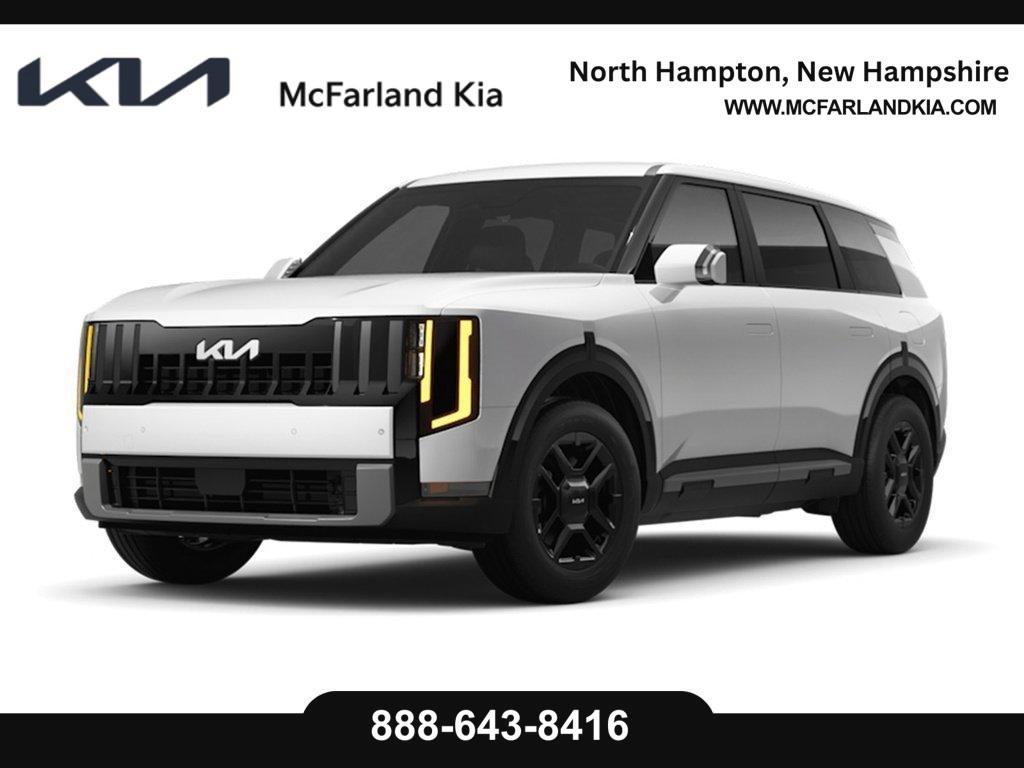 New 2027 Kia Telluride
