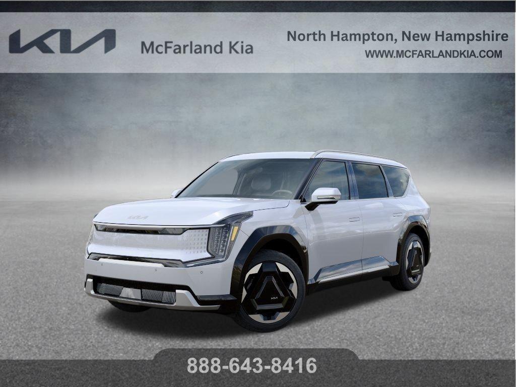 New 2026 Kia EV9 Land