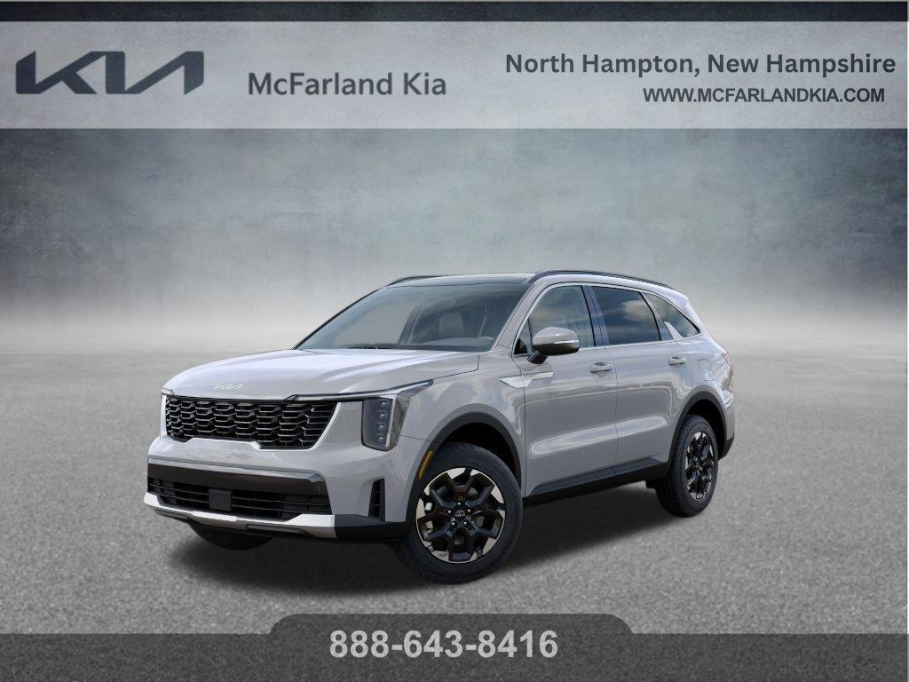 New 2026 Kia Sorento S
