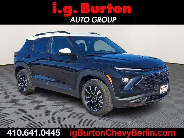 New 2026 Chevrolet Trailblazer ACTIV