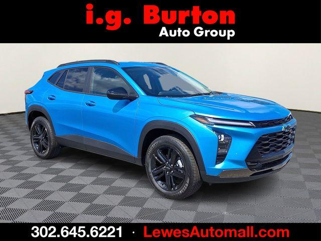 New 2026 Chevrolet Trax ACTIV