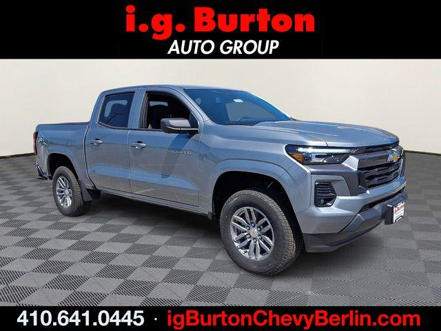 New 2026 Chevrolet Colorado LT