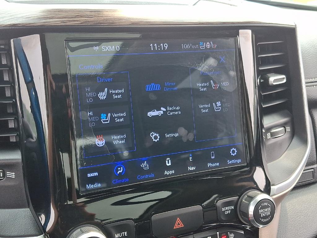 2020 RAM 1500 LARAMIE — миниатюра 18