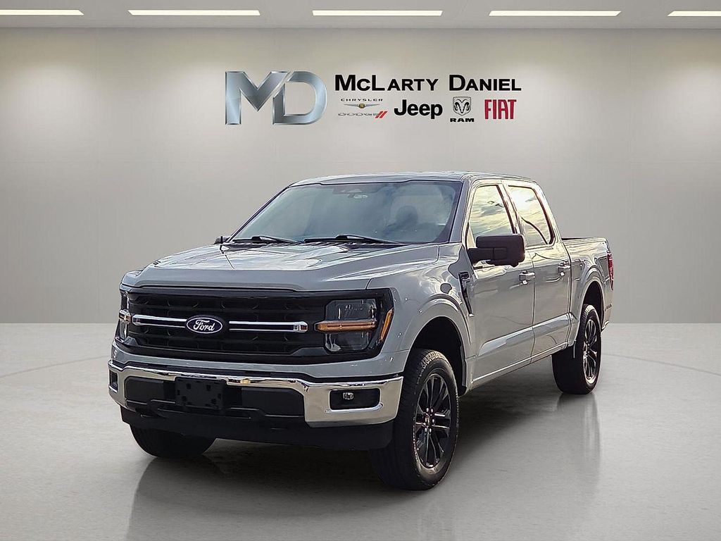 FORD F-150 XLT - 2