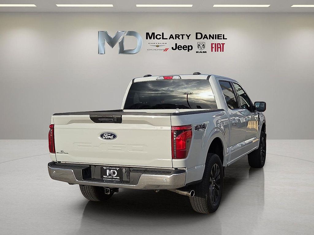 FORD F-150 XLT - 5