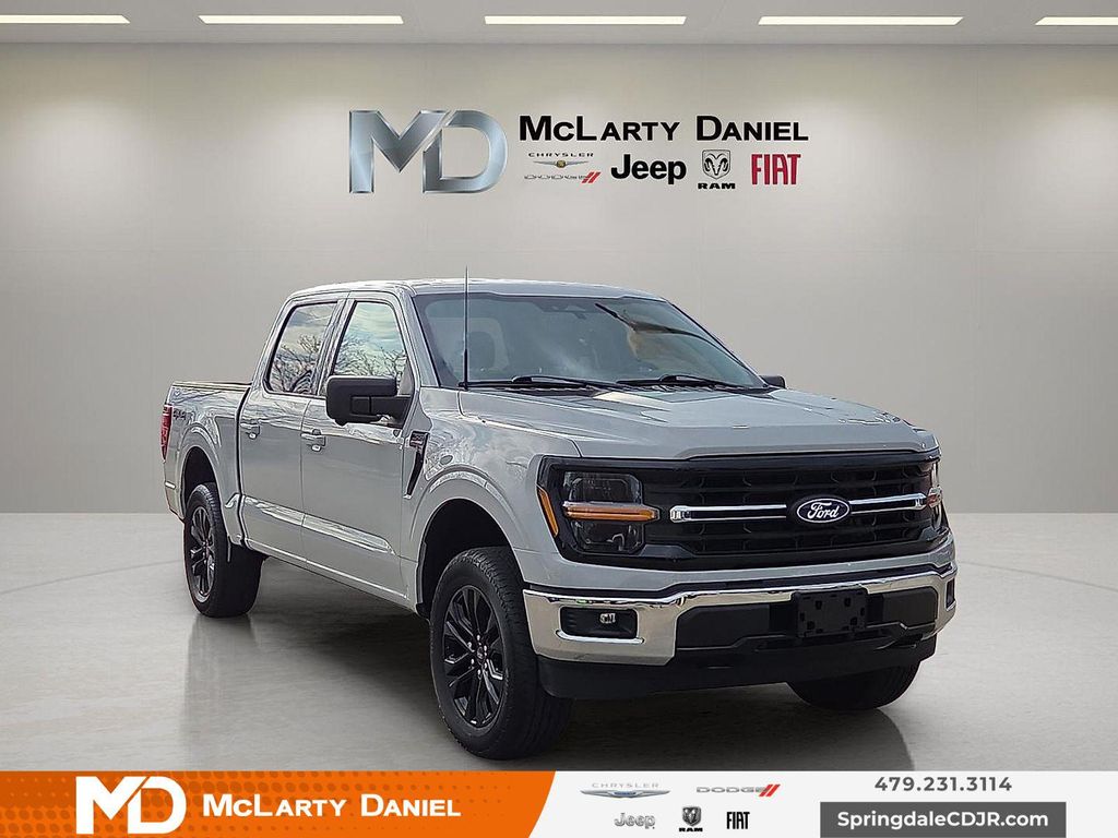 FORD F-150 XLT - 1