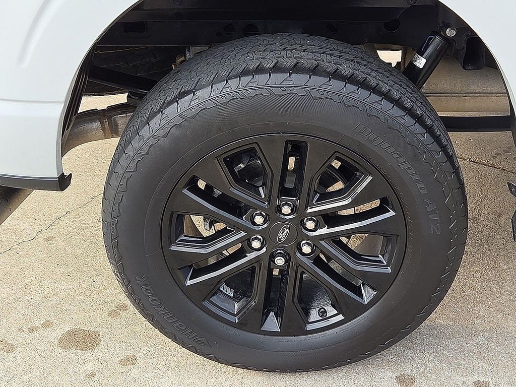 FORD F-150 XLT - 7