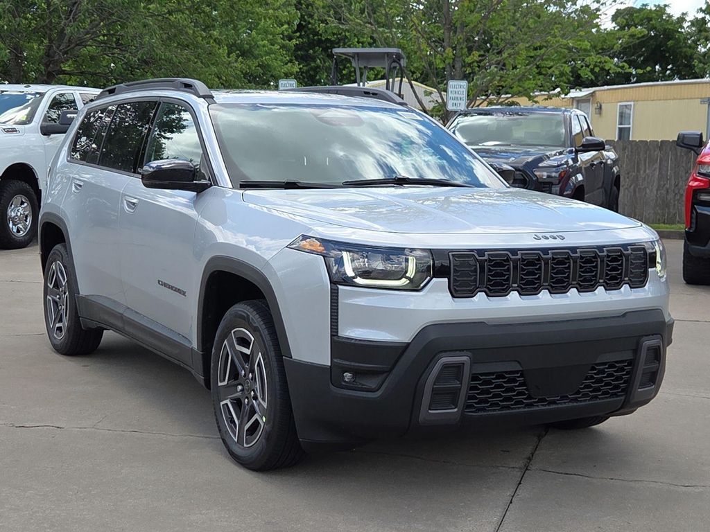 New 2026 Jeep Cherokee Limited