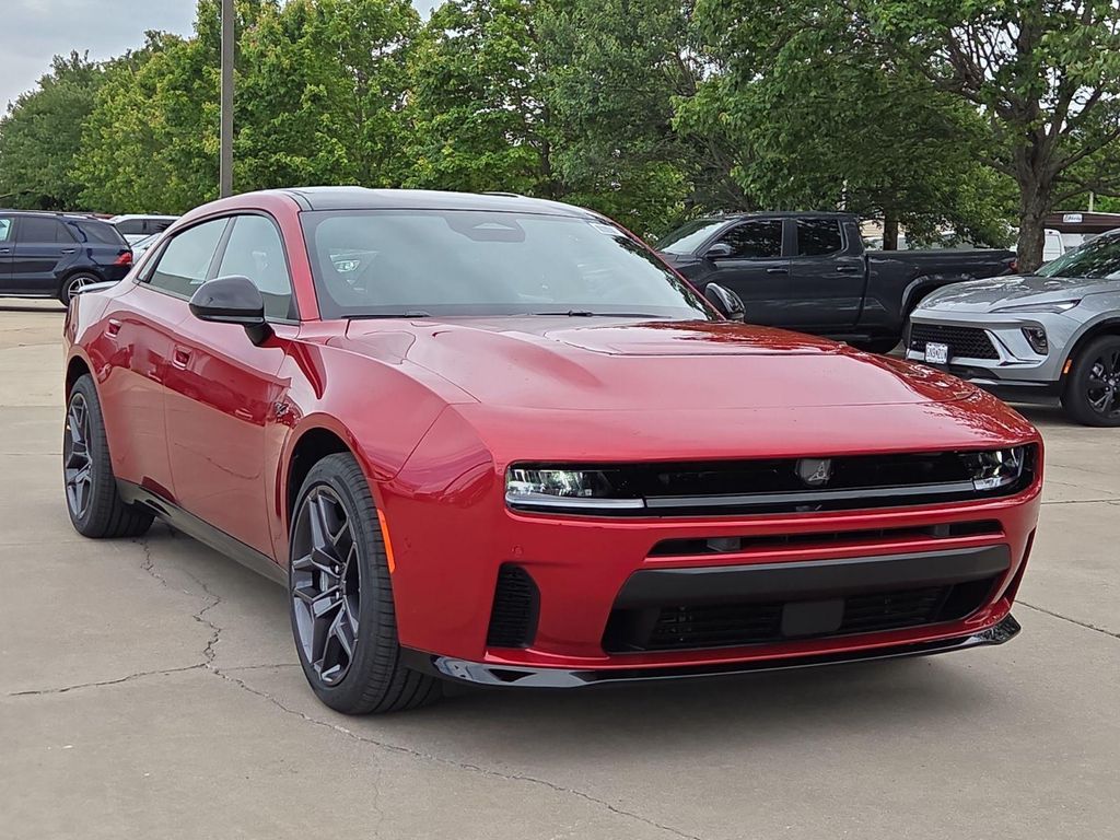 New 2026 Dodge Charger R/T