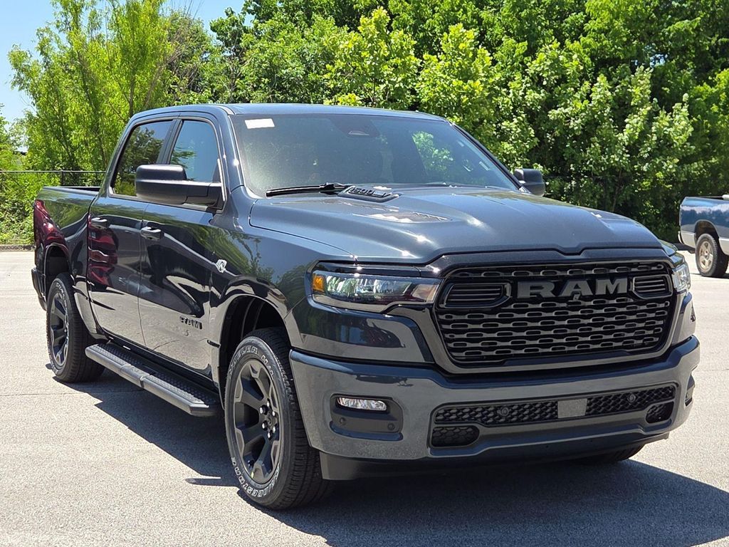 New 2026 RAM 1500 Express