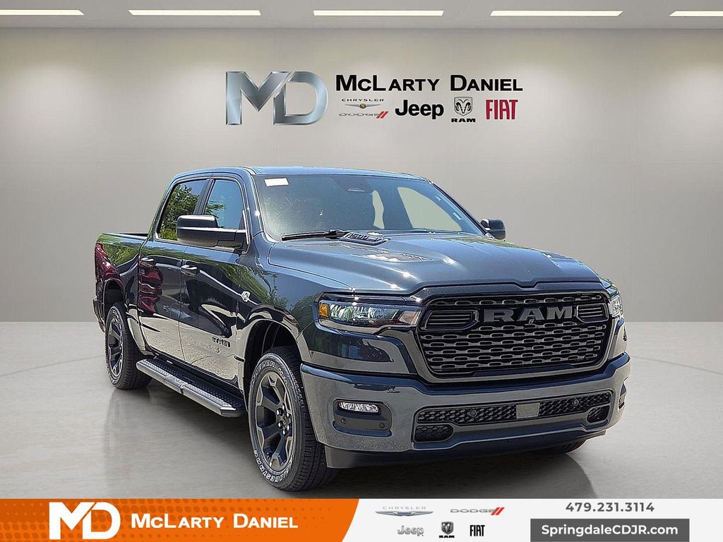 New 2026 RAM 1500 Express
