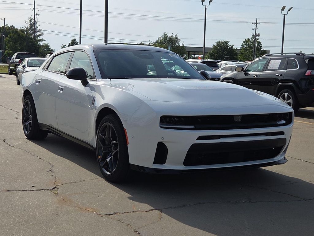 New 2026 Dodge Charger R/T Scat Pack