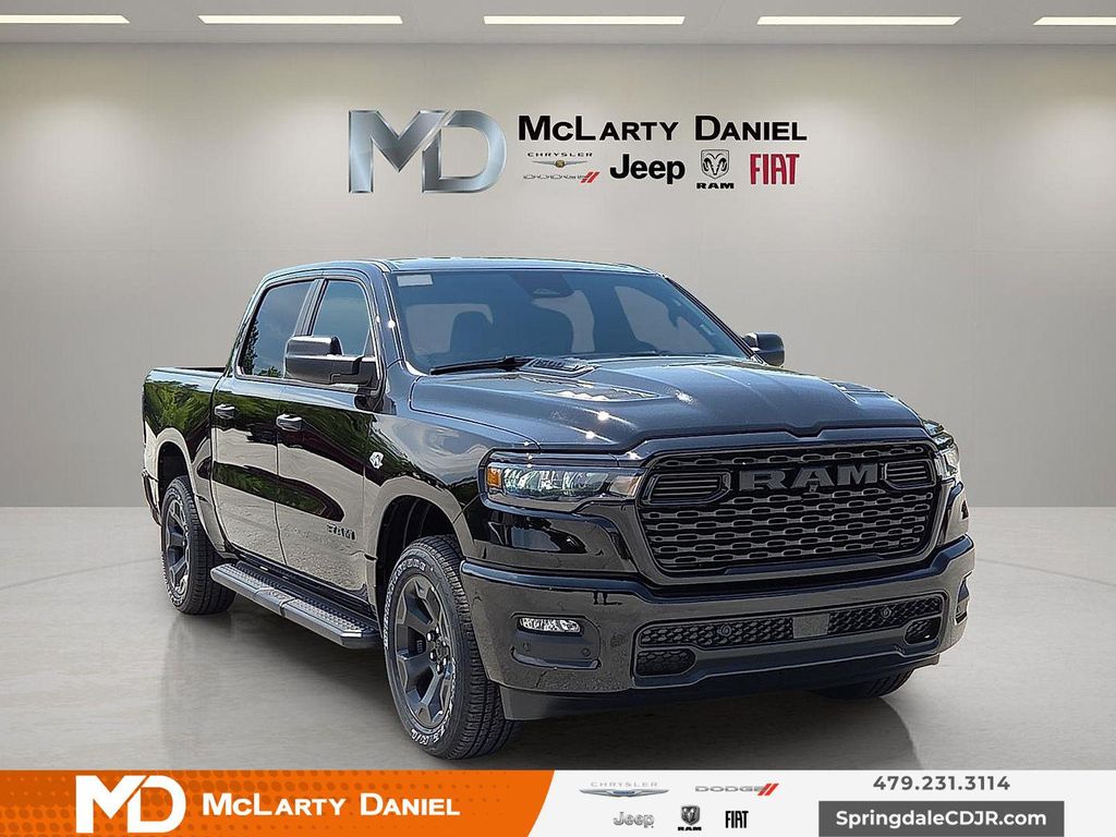 New 2026 RAM 1500 Express