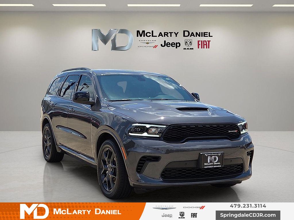 New 2026 Dodge Durango GT AWD HEMI V8