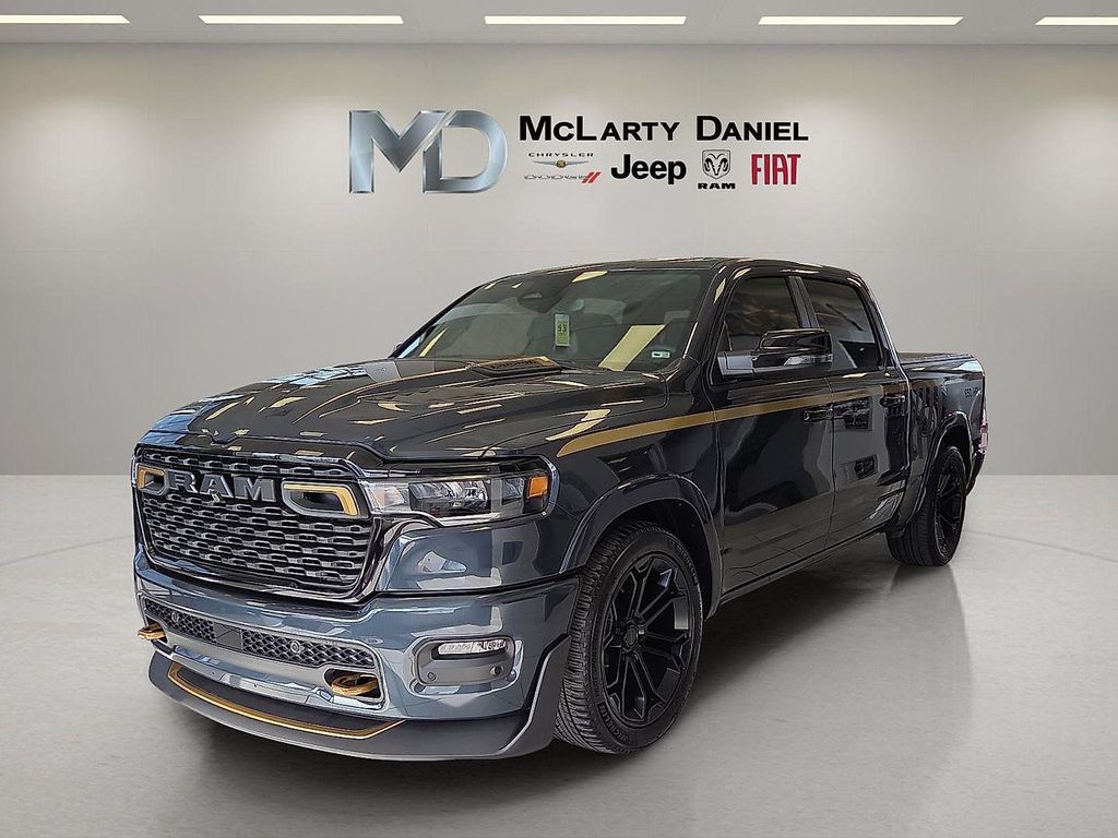 2026 RAM 1500 BIG HORN/LONE STAR 照片 5