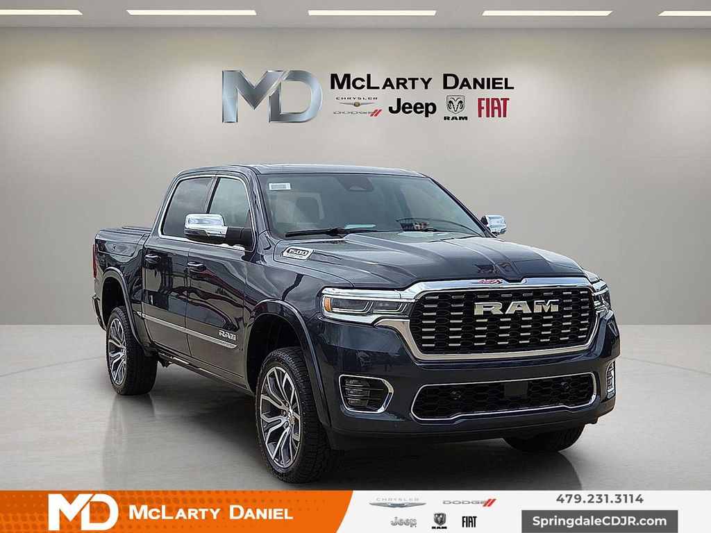 New 2026 RAM 1500 ST