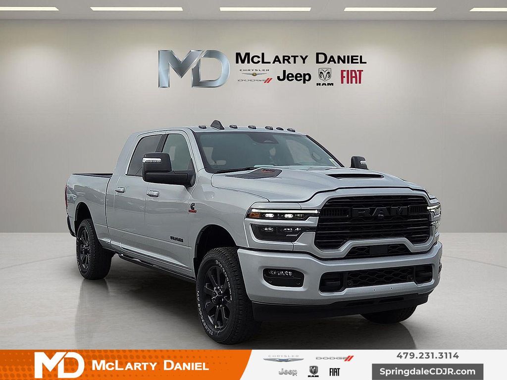 New 2026 RAM 2500 Laramie Mega Cab 4x4 6'4' Box