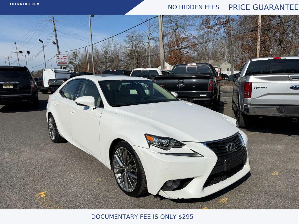 2014 Lexus IS 250