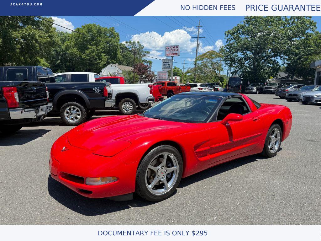 2002 Chevrolet Corvette