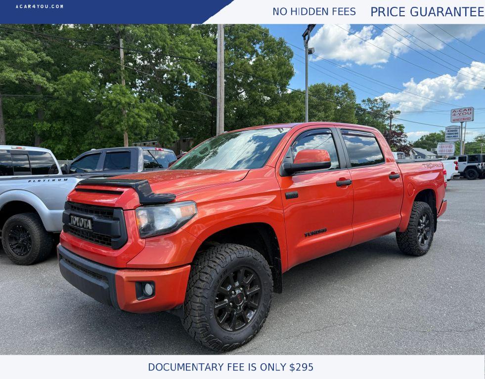 2015 Toyota Tundra