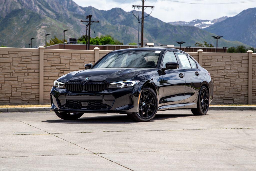 New 2026 BMW 330 xDrive NA