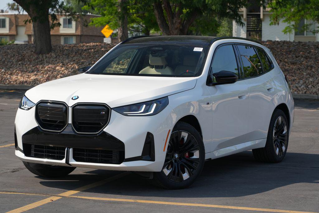 New 2026 BMW X3 M50 xDrive