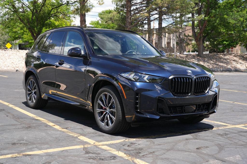 2026 BMW X5 XDRIVE40I — фото 7