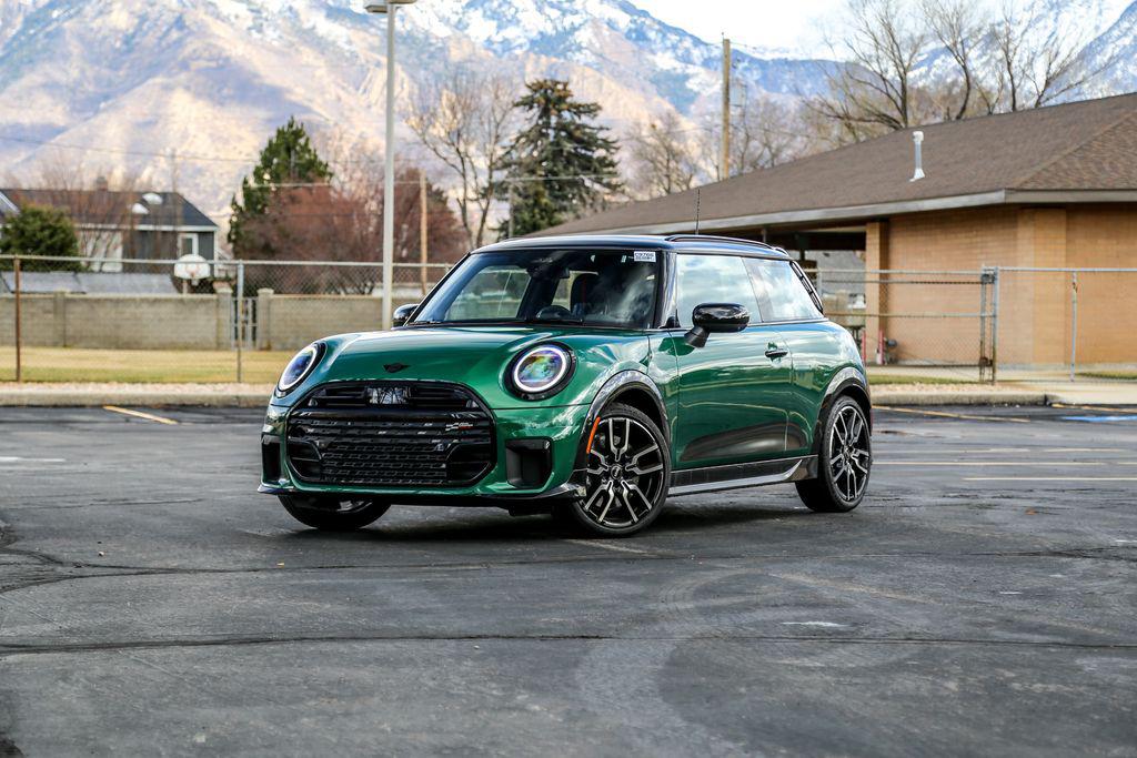 New 2026 MINI Hardtop Cooper S
