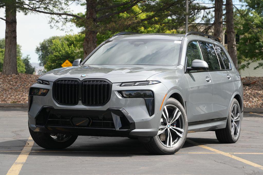 New 2027 BMW X7 xDrive40i