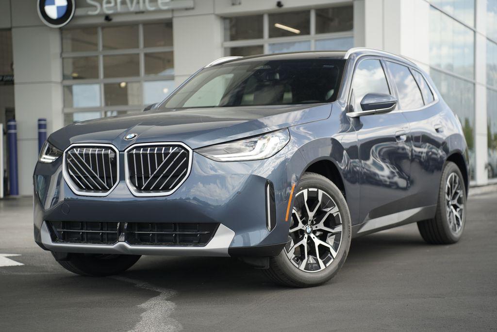 New 2026 BMW X3 30 xDrive