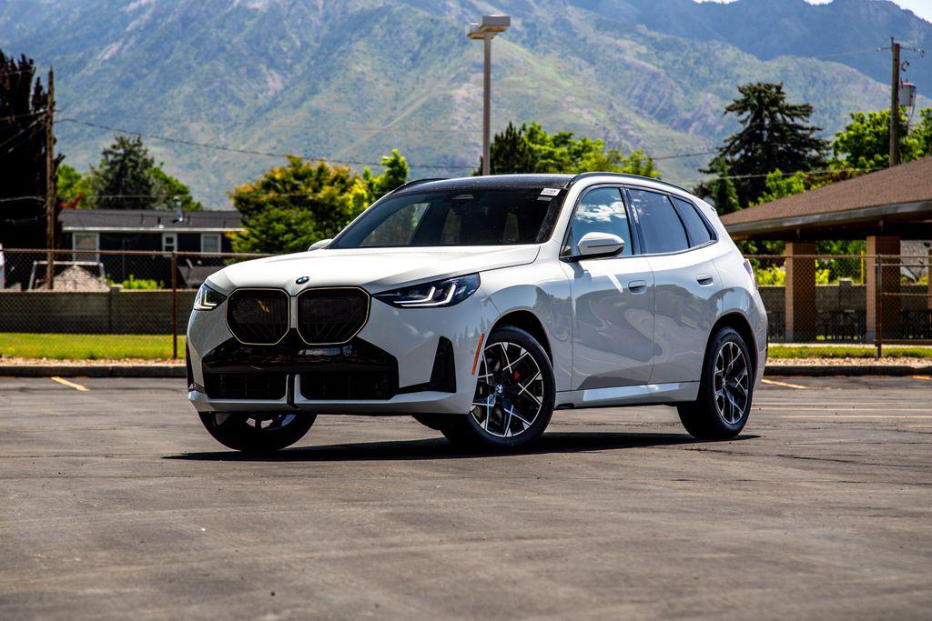 New 2026 BMW X3 30 xDrive
