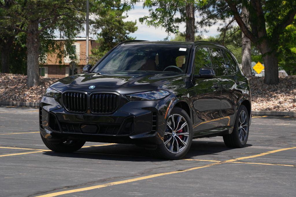 New 2026 BMW X5 PHEV xDrive50e