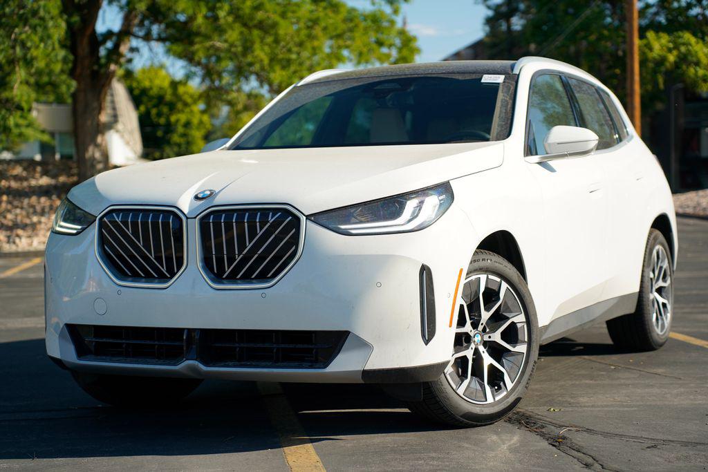 New 2026 BMW X3 30 xDrive