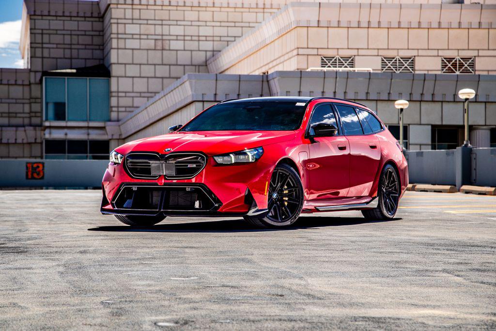 New 2026 BMW M5 Base