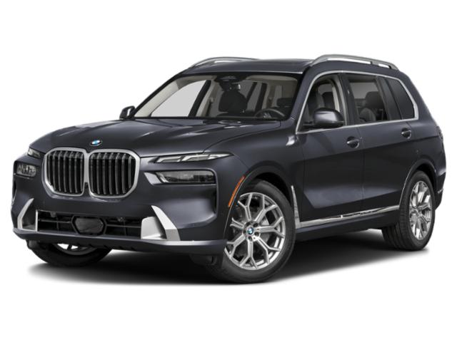 New 2026 BMW X7 M60i