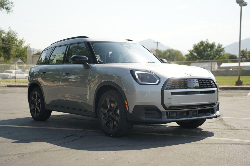 2027 MINI COUNTRYMAN COOPER S ALL4 — фото 7