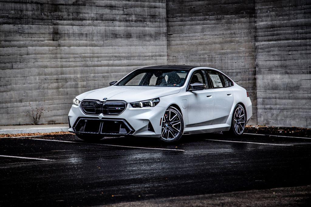 New 2026 BMW M5 Base