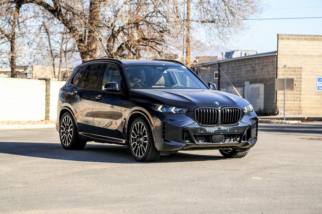 صورة 7 لـ 2026 BMW X5 PHEV XDRIVE50E