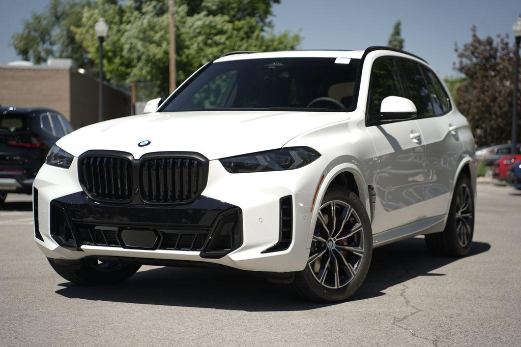 New 2026 BMW X5 xDrive40i