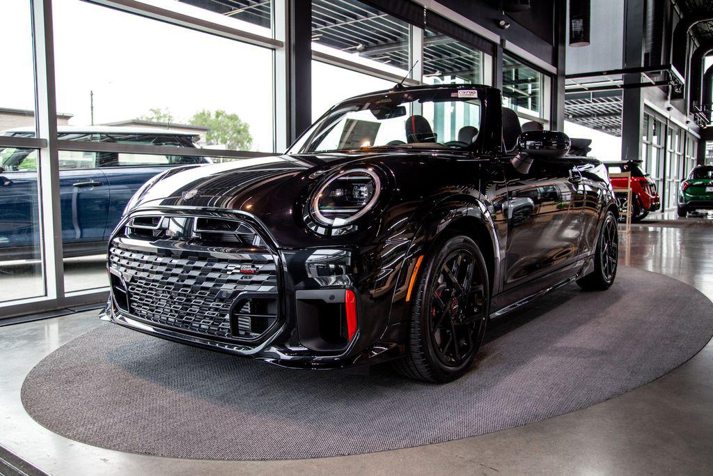New 2026 MINI Convertible Cooper