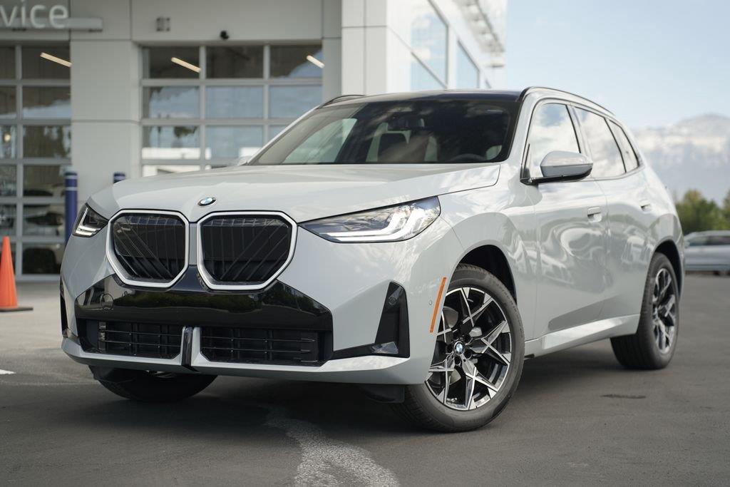 New 2026 BMW X3 30 xDrive