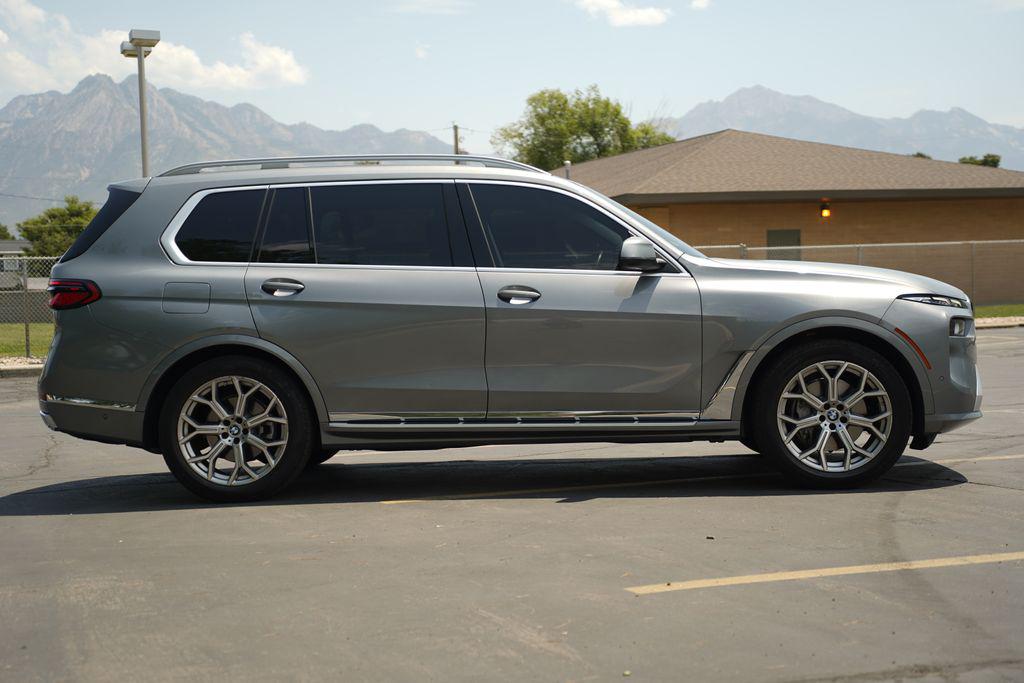 2023 BMW X7 XDRIVE40I photo 6
