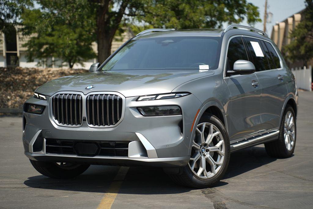 2023 BMW X7 XDRIVE40I photo 1