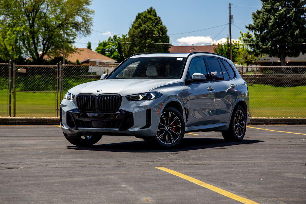 New 2026 BMW X5 xDrive40i