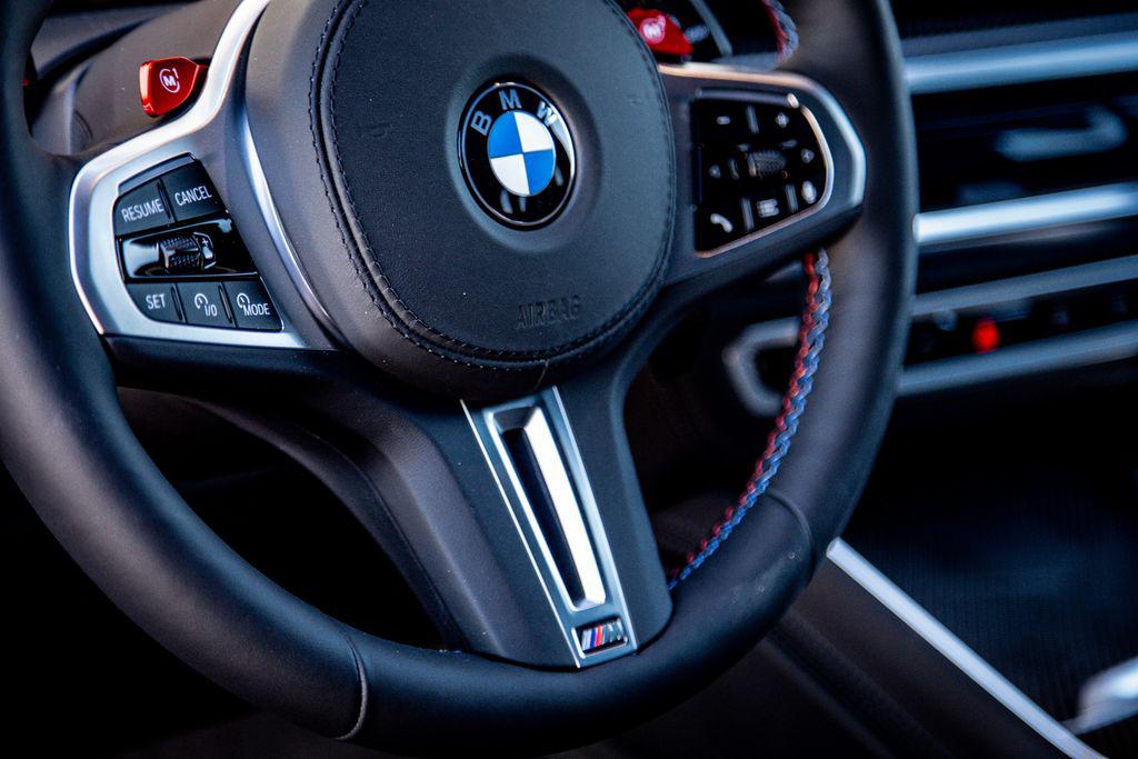 2026 BMW X5 M BASE 缩略图 18